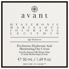 Avant Skincare Age Radiance Pro-Intense Hyaluronic Acid Illuminating Day Cream  Age Radiance Pro-Intense Hyaluronic Acid Осветляющий дневной крем