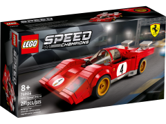 Lego 1970 Ferrari 512 M 1970 Феррари 512М