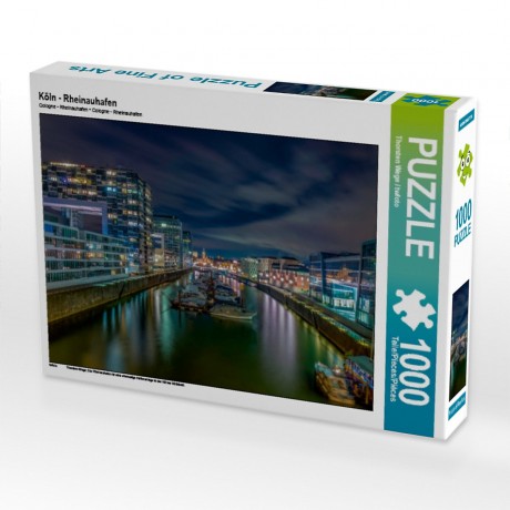 CALVENDO Puzzle CALVENDO Puzzle Koln Пазл CALVENDO Puzzle Кёльн