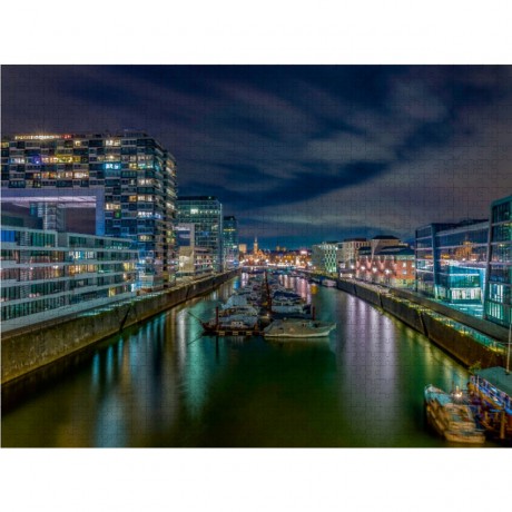 CALVENDO Puzzle CALVENDO Puzzle Koln Пазл CALVENDO Puzzle Кёльн