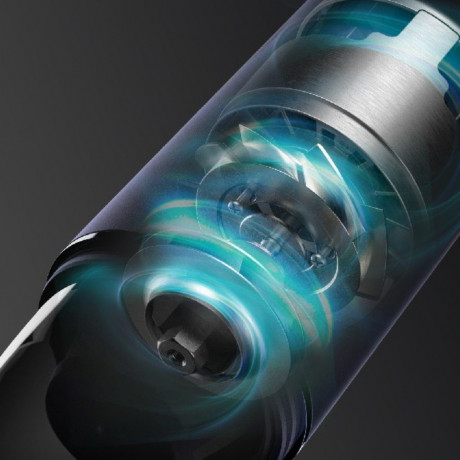 Anker Anker Akku-Handstaubsauger Tischstaubsauger, Luftreiniger/Handstaubsauger, 0,09L Blau Беспроводной ручной пылесос Anker, настольный пылесос, очиститель воздуха/ручной пылесос, синий 0,09 л