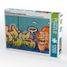 CALVENDO Puzzle CALVENDO Puzzle Emotionale Momente: Betzdorfer Graffiti. Пазл CALVENDO Пазл Эмоциональные моменты: граффити Betzdorf.