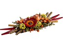 Lego Trockenblumengesteck композиция из сухих цветов
