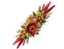Lego Trockenblumengesteck композиция из сухих цветов