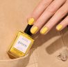 Manucurist Green Nagellack Button 15ml, Лак для ногтей Button (Франция), 15мл, стойкое покрытие без сколов, безопасная растительная формула 9 Free 
