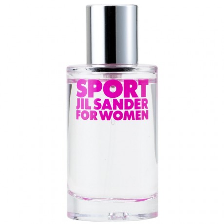 Jil Sander (Жиль Сандер) Eau de Toilette (EdT) Туалетная вода Sport For Women, 30 мл