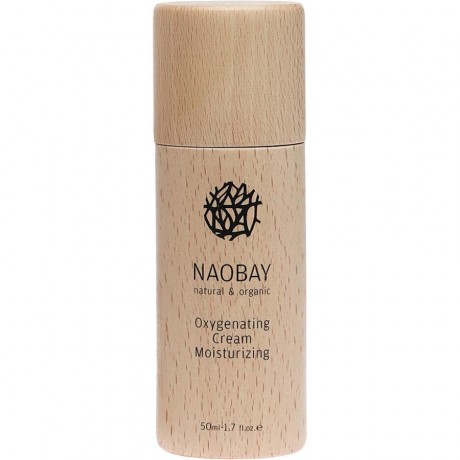 Naobay Gesichtspflege Дневной крем для лица Oxygenating Cream Moisturizer, 50 мл