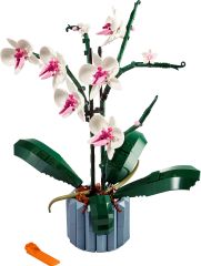 Lego Orchidee орхидея