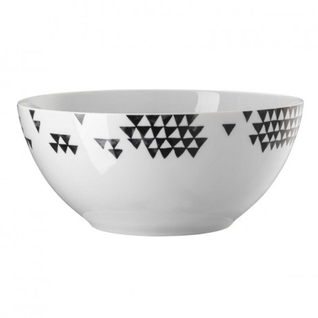 Rosenthal Rosenthal Magic Garden Black Seeds Schussel d: 28 cm / 4,50 L Чаша Rosenthal Magic Garden Black Seeds d: 28 см / 4,50 л