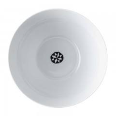 Rosenthal Rosenthal Magic Garden Black Seeds Schussel d: 28 cm / 4,50 L Чаша Rosenthal Magic Garden Black Seeds d: 28 см / 4,50 л