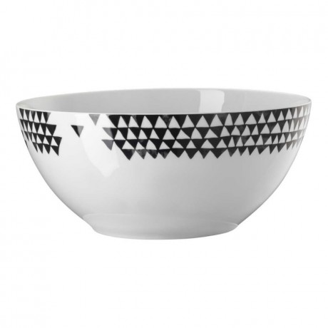 Rosenthal Rosenthal Magic Garden Black Seeds Schussel d: 28 cm / 4,50 L Чаша Rosenthal Magic Garden Black Seeds d: 28 см / 4,50 л