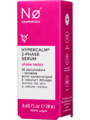 NO COSMETICS shake today HyperCalm 2Phase Cloud Serum, 20 ml, No Cosmetics Двухфазная сыворотка для лица с азелаиновой кислотой, успокаивает и выравнивает кожу, 20 мл