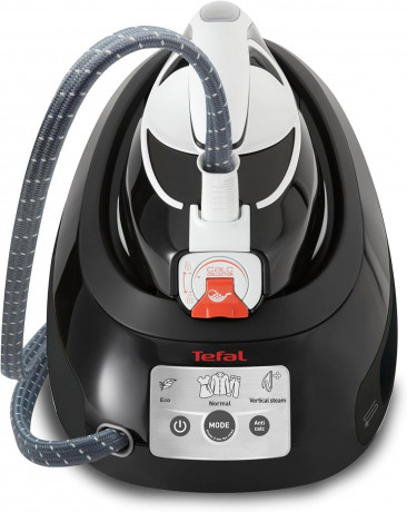 Tefal Tefal Dampfbugelstation EXPRESS Dampfbugelstation,Bugelstation,Dampfbugeleisen,Bugeleisen, 1800,00 ml Wassertank, 1,8L Tank abnehmbar,Bugeleisen Dampf,Bugelstationen mit Dampfstation  Паровая гладильная станция Tefal EXPRESS, гладильная станция, пар
