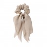 SOHO Vina Scrunchie Beige Резинка для волос из виноградной лозы