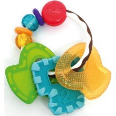 Infantino Schieb- und Beiss-Schlussel Нажимай и кусай клавиши