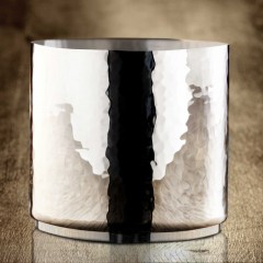 Robbe &amp; Berking Robbe &amp; Berking Martele Bar-Kollektion - 90 g versilbert Whiskeybecher Robbe &amp;amp; Berking Martele Bar Collection - Стакан для виски с серебряным покрытием 90 г