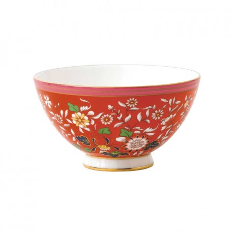 Wedgwood Wedgwood Wonderlust Bowl Crimson Jewel 11 cm Чаша Wedgwood Wonderlust малиновая жемчужина 11см