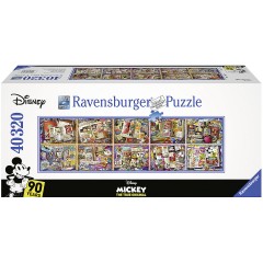 Ravensburger XXXL Puzzle 40.320 Teile Пазл XXXL 40 320 деталей