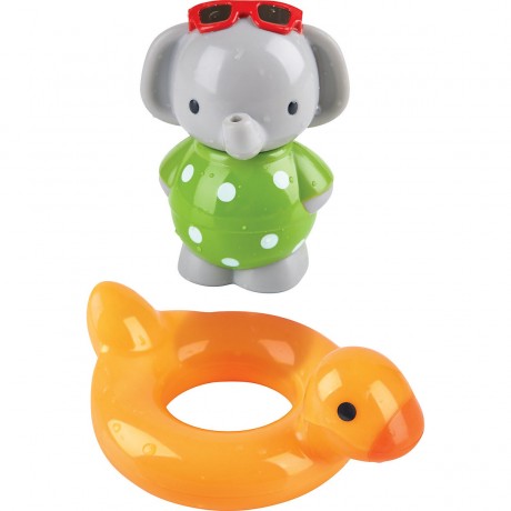 HAPE Drehbarer Plansch-Elefant Вращающийся плещущийся слон