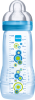 MAM Бутылочка MAM Baby Bottle 330ml, Blau, 1 шт