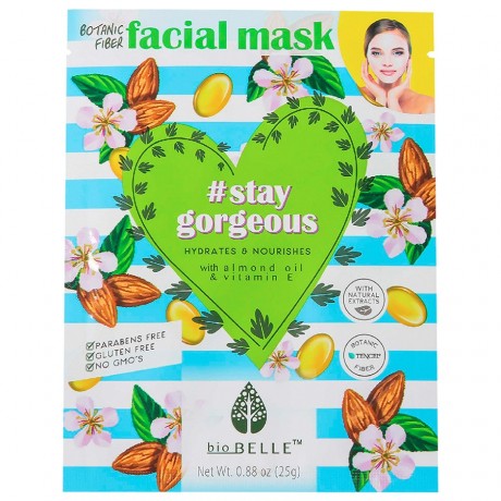 Biobelle #Staygorgeous Maske Masken, 25 g