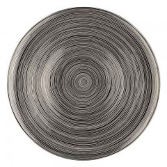 Rosenthal studio-line Rosenthal studio-line TAC Gropius Stripes 2.0 Platzteller 33 cm Platin titanisiert Rosenthal studio-line TAC Gropius Stripes 2.0 нижняя пластина 33 см титанированная платина