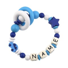 elefantasie Greifling Sternflitzer personalisiert mit Namen Игрушка-захват Sternflitzer персонализирована с именем