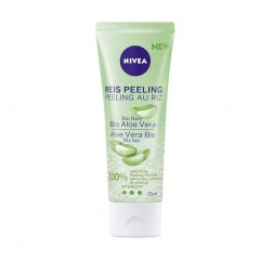 Nivea Reis Peeling Bio Aloe Vera Рисовый скраб с органическим алоэ вера