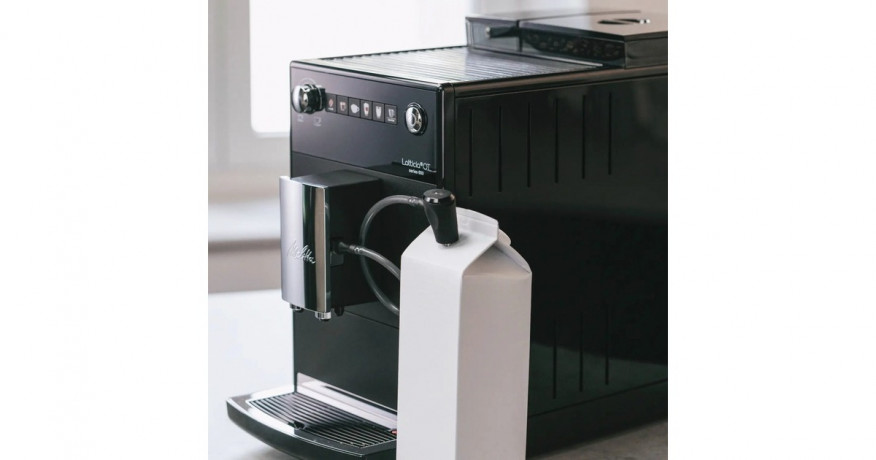 Melitta Melitta Latticia OT F300-100, Vollautomat schwarz (matt) schwarz (matt) Melitta Latticia OT F300-100, полностью автоматический черный (матовый)