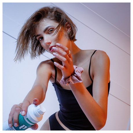 Puffin Beauty Hemp Oil Spray Treatment Лечение спреем конопляного масла