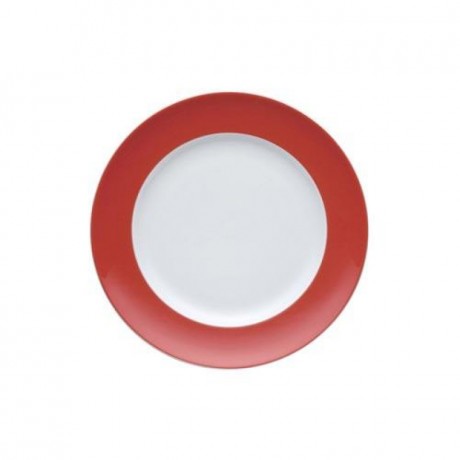 Thomas Thomas Sunny Day New Red Fruhstucksteller 22 cm Thomas Sunny Day New Красная тарелка для завтрака 22 см