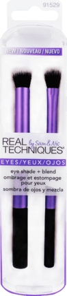 REAL TECHNIQUES Lidschattenpinsel Eye Shade + Blend, 1 St