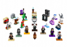 LEGO 76404 Harry Potter Adventskalender ЛЕГО Адвент календарь 2022 Гарри Поттер, 24 подарка+настольная игра