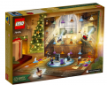 LEGO 76404 Harry Potter Adventskalender ЛЕГО Адвент календарь 2022 Гарри Поттер, 24 подарка+настольная игра