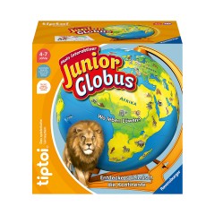 Ravensburger tiptoi Mein interaktiver Junior Globus tiptoi Мой интерактивный детский глобус