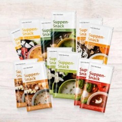 Krauterhaus Sanct Bernhardt Delicious soup snacks, 240 г