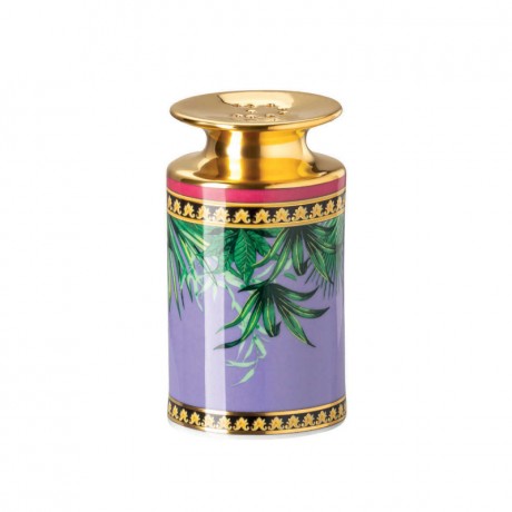 Rosenthal meets Versace Rosenthal Versace Jungle Animalier Pfefferstreuer Перечница Rosenthal Versace Jungle Animalier