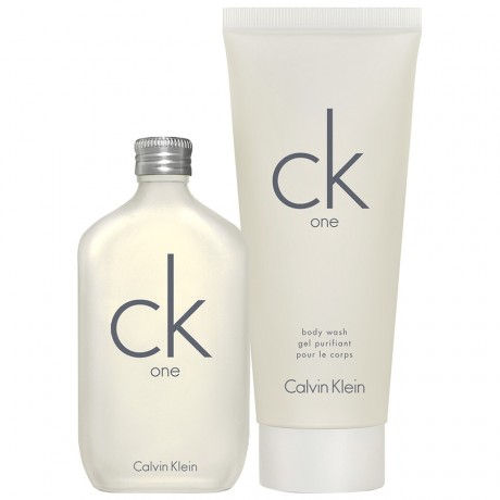 CALVIN KLEIN  Duftset ck one, 1 шт.