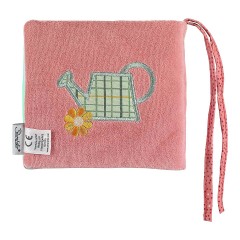 Sterntaler Stoffbuch Esel Emmily Ткань книга Ослик Эмили