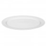 Seltmann Weiden Seltmann Weiden Lukullus Weiss Servierplatte oval 31x23 cm Seltmann Weiden Lukullus Weiss Тарелка овальная 31x23 см