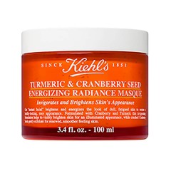 Kiehl’s Turmeric &amp; Cranberry Seed Energizing Radiance Masque  Маска для сияния кожи с куркумой и семенами клюквы
