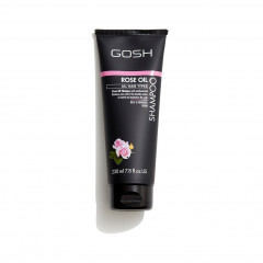 Gosh Copenhagen Rose Oil Hair Shampoo Шампунь для волос с розовым маслом