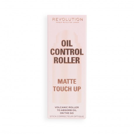 REVOLUTION Matte Touch Up Oil Control Roller  Ролик для контроля масла Matte Touch Up