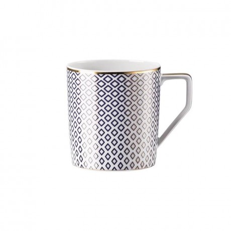 Rosenthal Rosenthal Francis Carreau Bleu Kaffee-Obertasse 0,18 L Чашка для кофе Rosenthal Francis Carreau Bleu 0,18 л