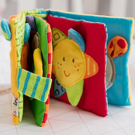 solini Stoffbuch ткань книга