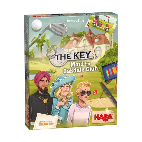 Haba The Key ключи