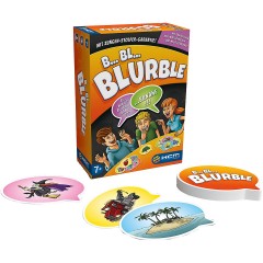 Blurble размытие