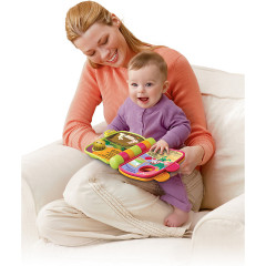 Vtech Babys Liederbuch Детский песенник