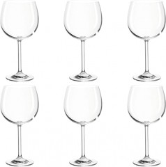 Montana Bordeauxglas 6st, Монтана Набор бокалов для красного вина 630 мл, 6 шт