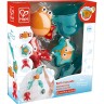 HAPE Badespielzeug Wasser-Freunde Водные друзья игрушки для ванной